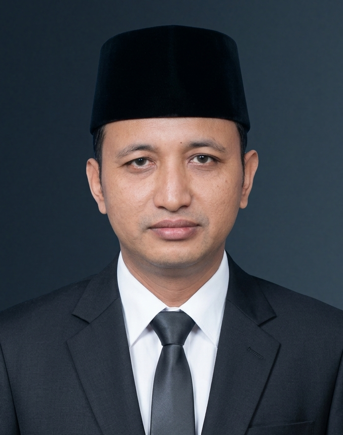 Dr. Arief Efendi, M.Pd.