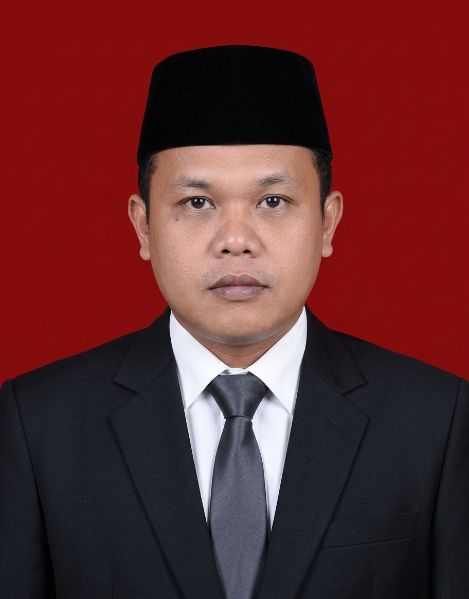 Mahdi Zuhri, S.Pd.I., M.Pd.
