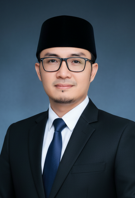  Dr. Moh. Syarif Hidayat, M.Pd.