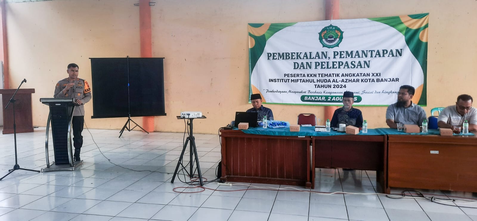 IMA Kota Banjar Gelar Pembekalan, Pemantapan, dan Pelepasan KKN Tahun Akademik 2024/2025