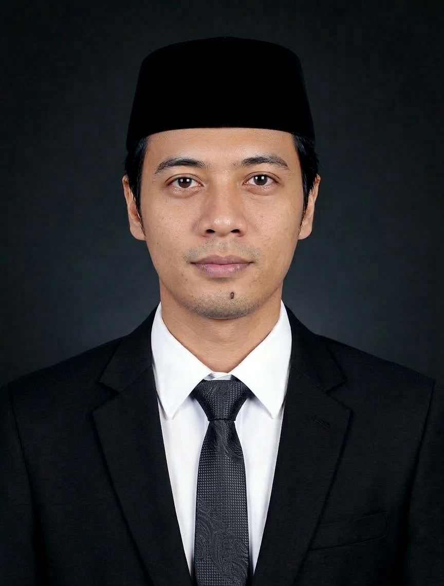 1.h. Mohammad Abdurrohman Wahid, S.H., S.Ag., M.Pd.
