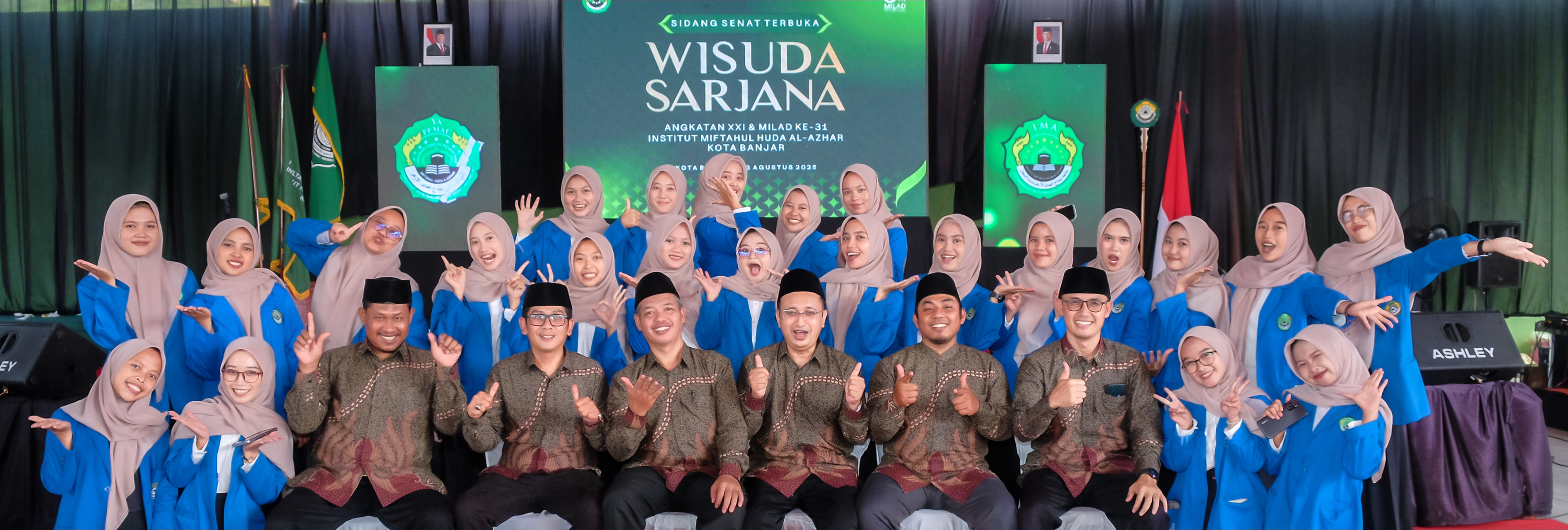 Mengabdi untuk Peradaban